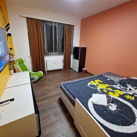 City Center Promo Apartment Brussels Exterior photo