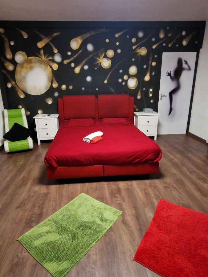 City Center Promo Apartment Brussels Exterior photo