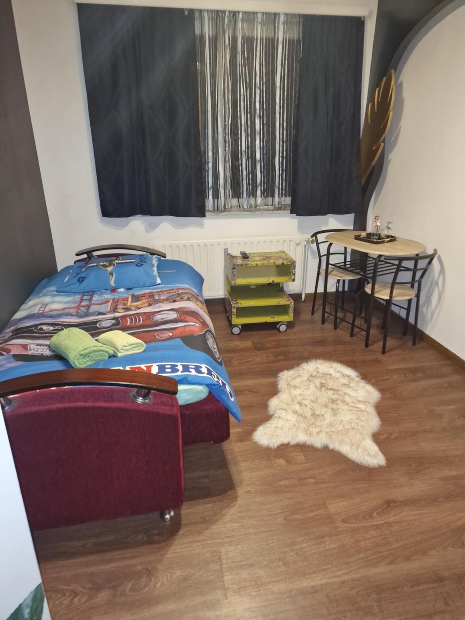 City Center Promo Apartment Brussels Exterior photo